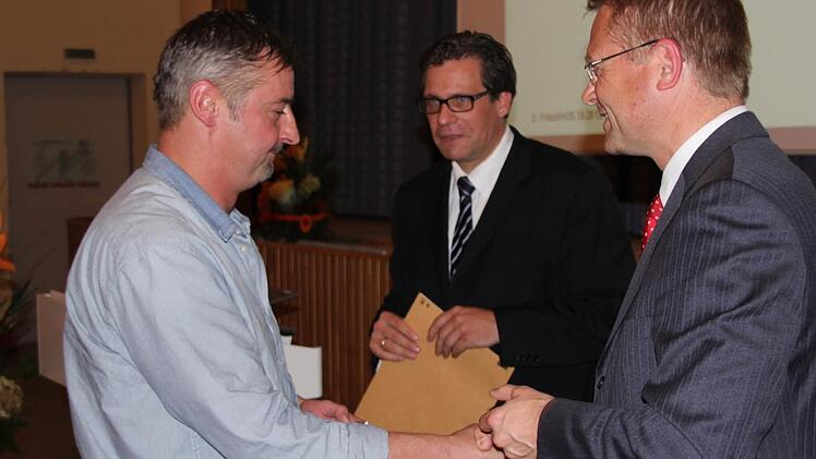 Seit 25 Jahren dabei: Dietmar Holly.Fotos: Ralf Kestel