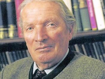 Hans Max von Aufseß Foto: Archiv, Löwisch