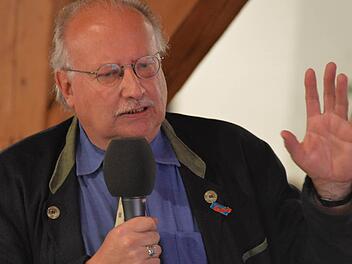 Georg Hock aus Wonsees ist Kreisvorsitzender der Alternative für Deutschland. Foto: Archiv