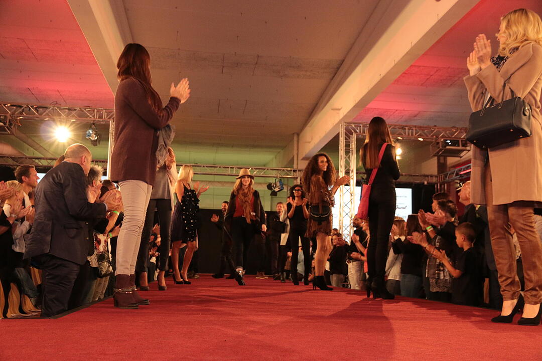 Bruce Darnell im Ertl-Zentrum