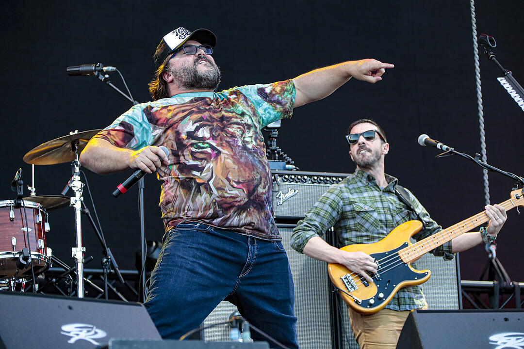 Tenacious D auf Rock im Park 2019