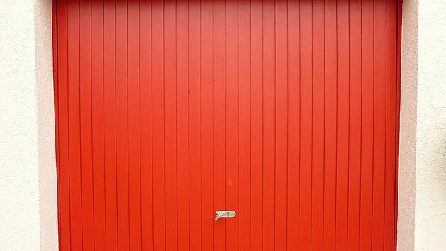 Lagern in der Garage - das darf rein, das nicht