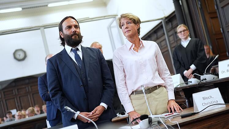 Fortsetzung Prozess wegen mutma&szlig;licher Kindesentf&uuml;hrung