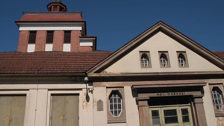 Die ehemalige Kulmbacher Spinnerei in Mainleus hat einen Käufer gefunden. Foto: Jürgen Gärtner