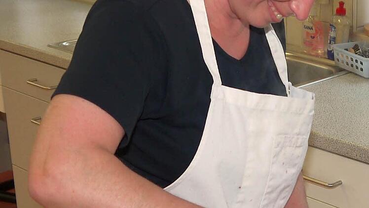 Brigitte Weiß. Foto: Berthold Köhler