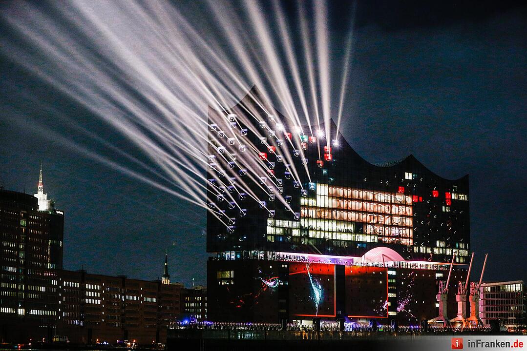 Eröffnung der Elbphilharmonie