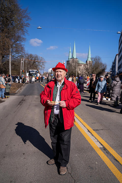 Fasching 2025 in Nürnberg!