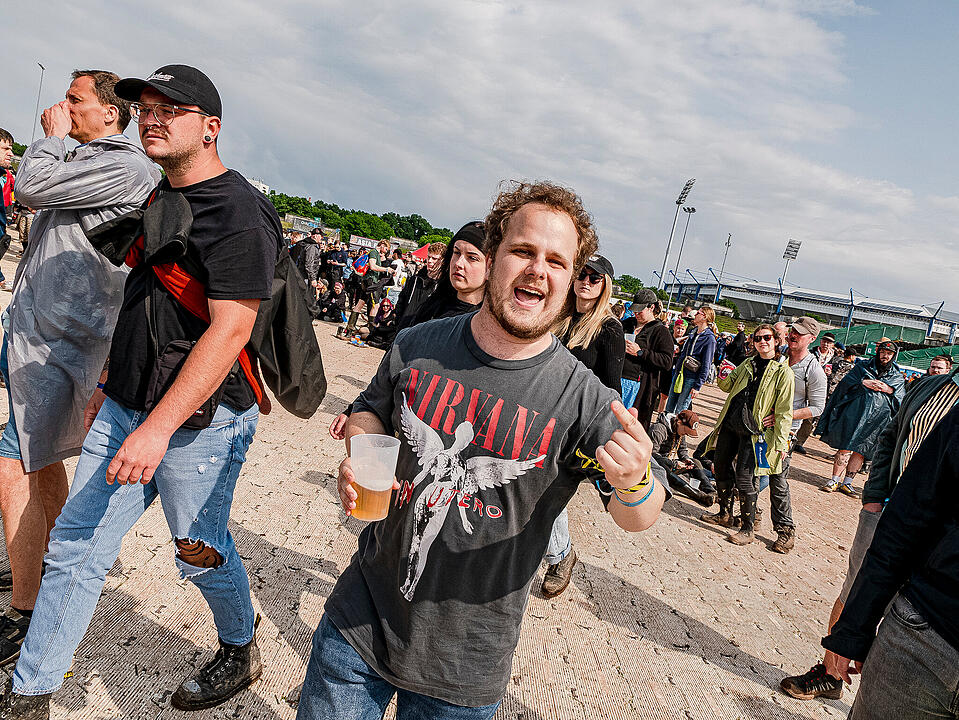Sonntag bei RiP - 8. Juni 2025
