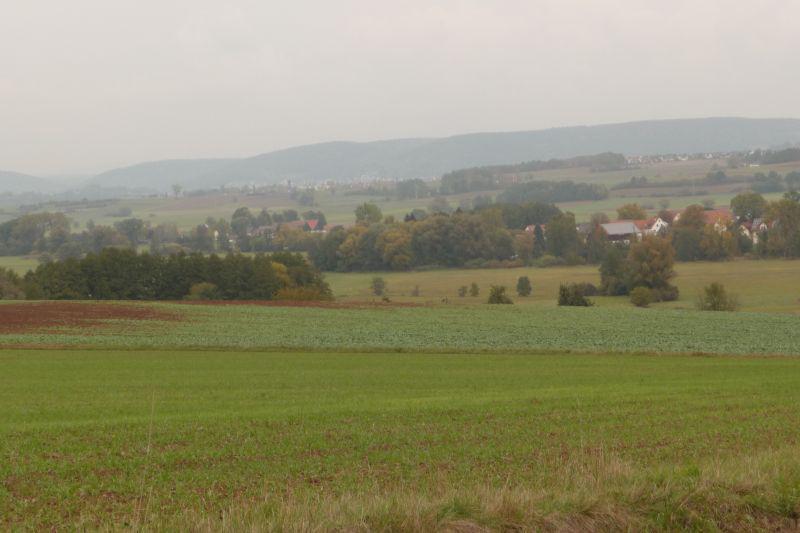 Blick auf Windischenhaig