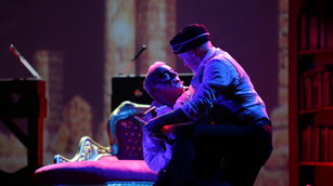 Phantom der Oper - Originalproduktion von Sasson/Sautter