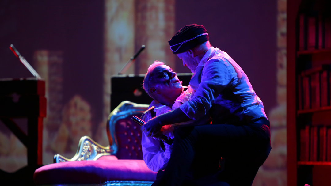 Phantom der Oper - Originalproduktion von Sasson/Sautter