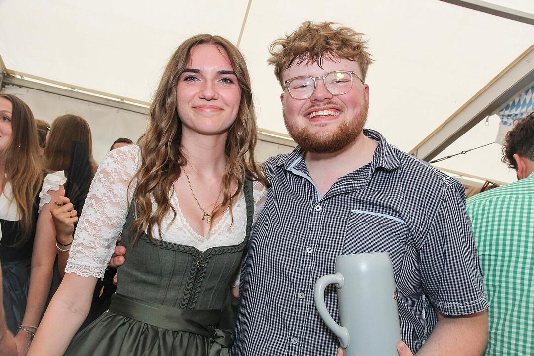 Das Stadtfest in Hof!