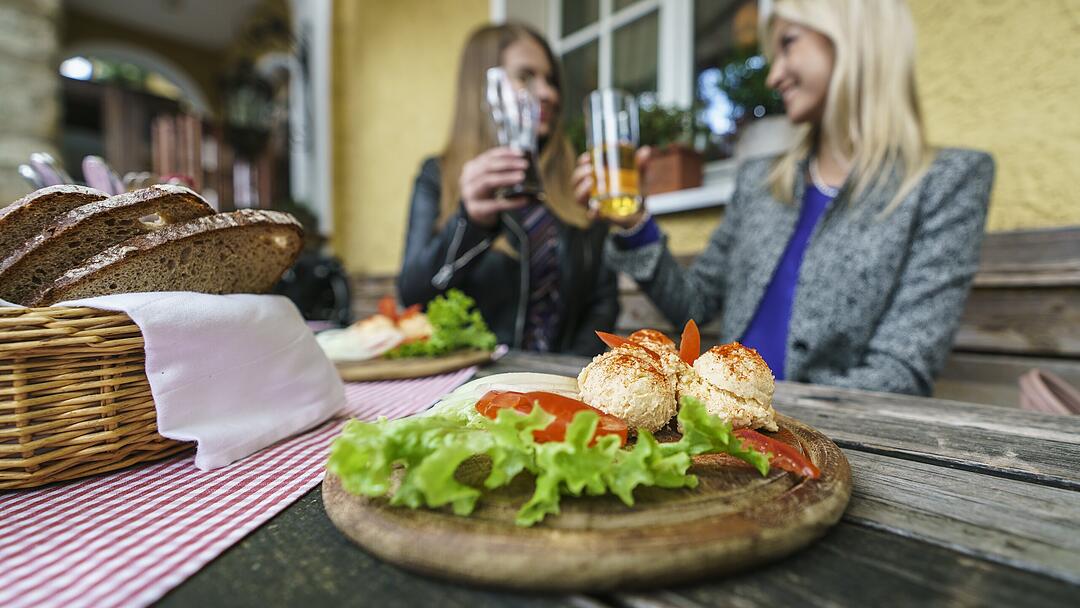 Biergarten