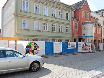 Hier am Albertsplatz soll ein weiterer Magnet in der Ketschenvorstadt entstehen. Im Gespräch ist unter anderem eine Markthalle. Foto: Helke Renner
