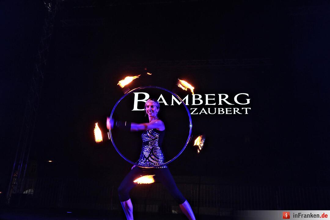 Bamberg zaubert - Bilder vom Samstag