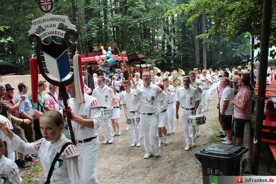 Annafest 2016: Der Umzug