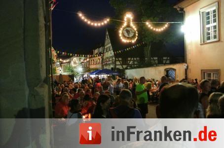 Das Zeiler Weinfest 2016 in Bildern