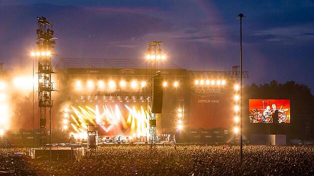 Der Ansturm auf die Fr&uuml;hbucher-Tickets war in diesem Jahr sowohl f&uuml;r Rock im Park als auch Rock am RIng extrem hoch. Foto: Stefan Bauswein