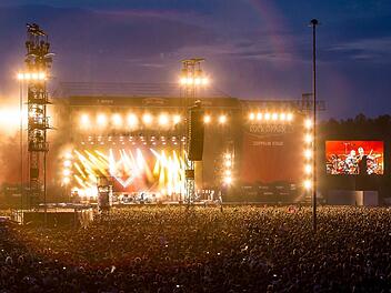 Der Ansturm auf die Frühbucher-Tickets war in diesem Jahr sowohl für Rock im Park als auch Rock am RIng extrem hoch. Foto: Stefan Bauswein