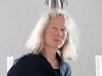 Pfarrerin Sigrun Wagner
