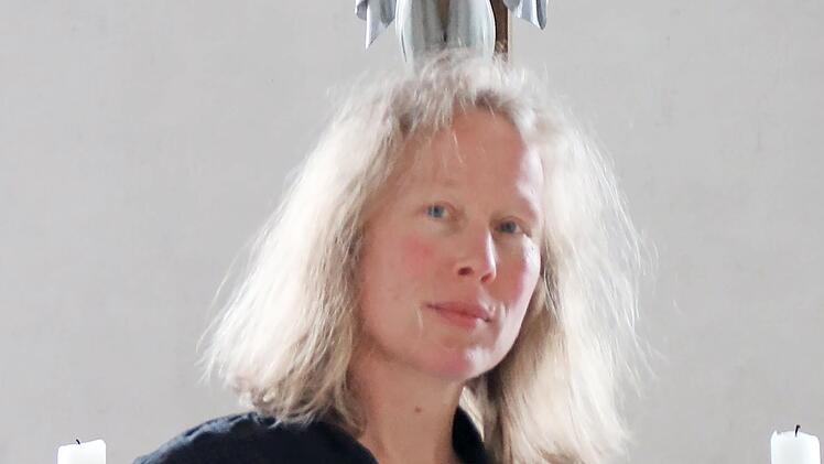 Pfarrerin Sigrun Wagner