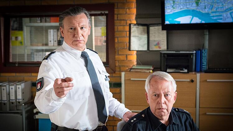 Als Revierchef Wolf Haller ist Hannes Hellmann schon in den Ruhestand gegangen. Er selbst denkt allerdings nicht daran.