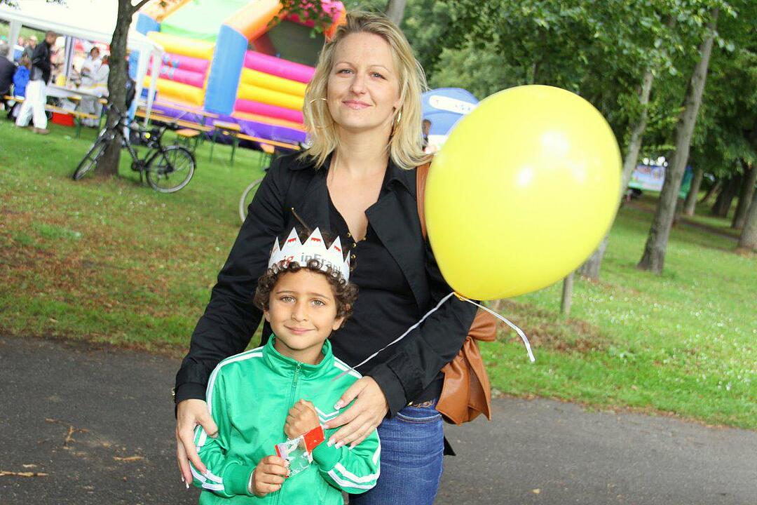 Hula Hoop Familienfest, Bamberg 24.07.2011 - Teil 1