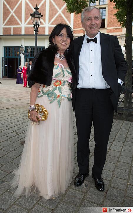 Bayreuther Festspiele 2016 - Eröffnung