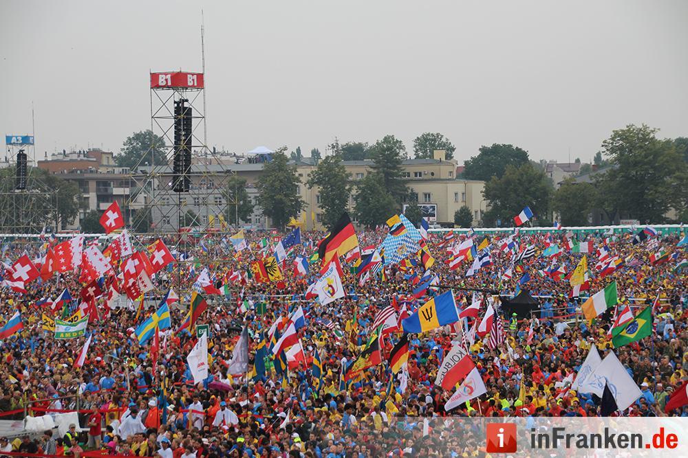 XXXI. Weltjugendtag in Krakau