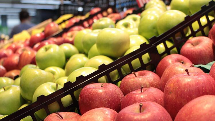 Wie gesund ist die Apfel-Schale?  Symbolfoto: Jasmine Lin/Pixabay.com