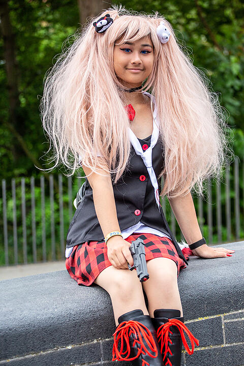 Wunderschöne Cosplays und fantastische Outfits