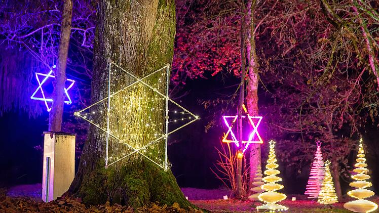 Mitwitzer Schlossweihnacht - Weihnachtsmarkt im Landkreis Kronach