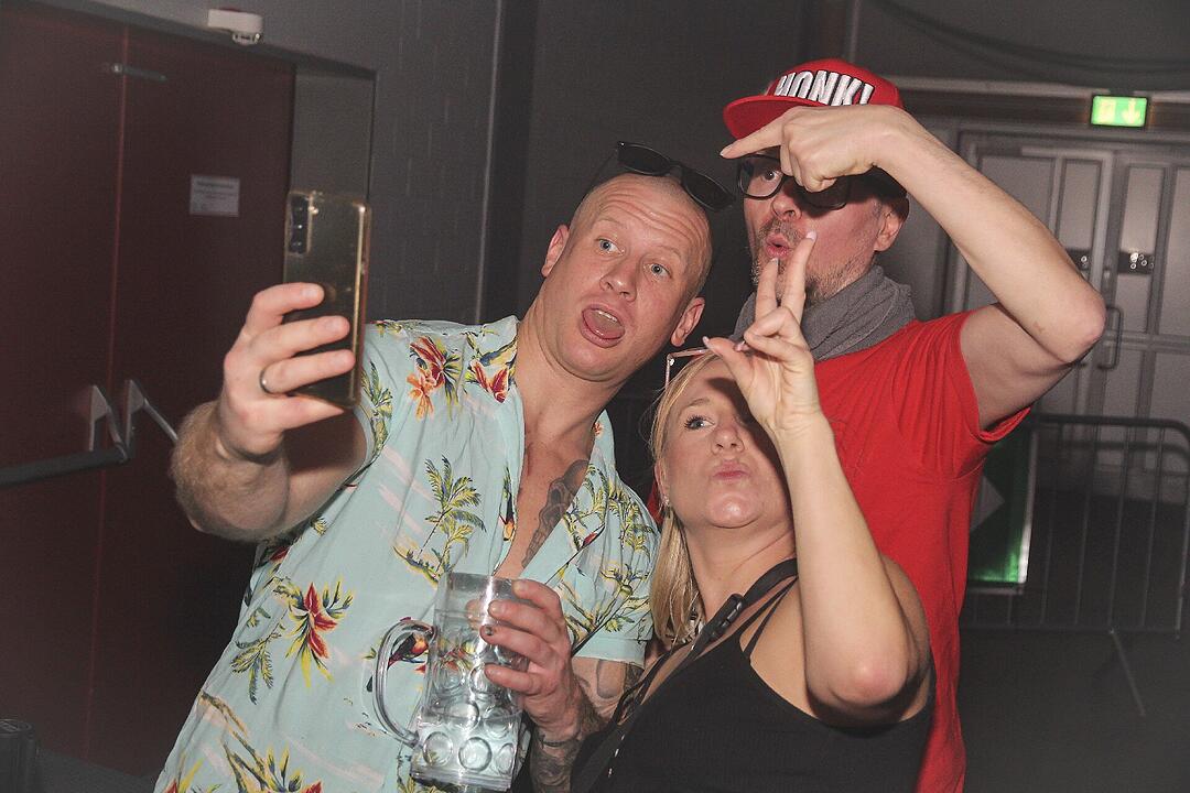 Ikke Hüftgold und weitere Ballermann-Stars sorgten für gute Stimmung