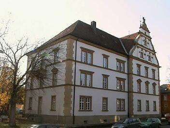 Das Amtsgericht in Lichtenfels. Foto: Jan Koch
