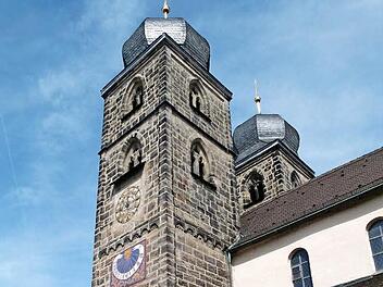 Nun reiht sich auch die St.Gangolf-Kirche in die Reihe der Bamberger Gotteshäuser mit Sanierungsbedarf ein. Foto: Marion Krüger-Hundrup