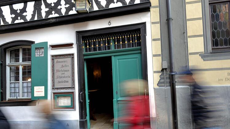 "Freuen uns ganz besonders": National Geographic zeichnet Bierstädte aus - fränkisches Traditionshaus ist "ein Muss"