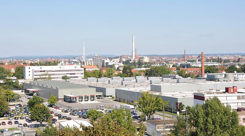 IG Metall: Bosch Standort in N&uuml;rnberg eventuell von Schlie&szlig;ung bedroht
