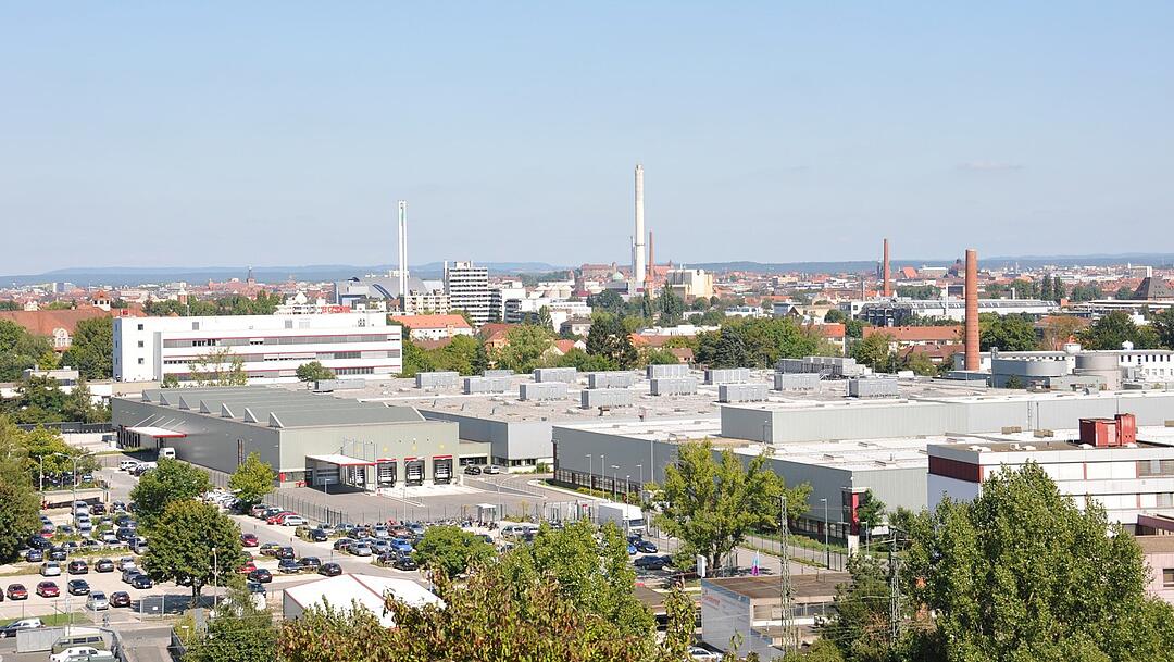 Das sind die größten Arbeitgeber Nürnbergs