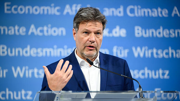 Berlin: Heiz-Problem für Habeck - fällt die Förderung der Wärmepumpen aus?