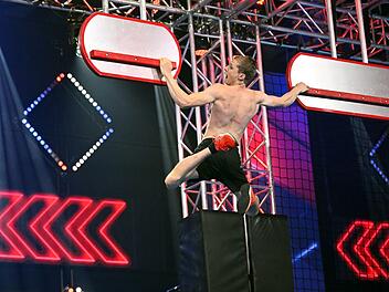 Neuer "Ninja Warrior Germany"-Park im Mercado Nürnberg feiert Eröffnung - mit "ganz besonderem Gast"