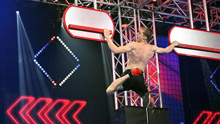 Neuer "Ninja Warrior Germany"-Park im Mercado Nürnberg feiert Eröffnung - mit "ganz besonderem Gast"