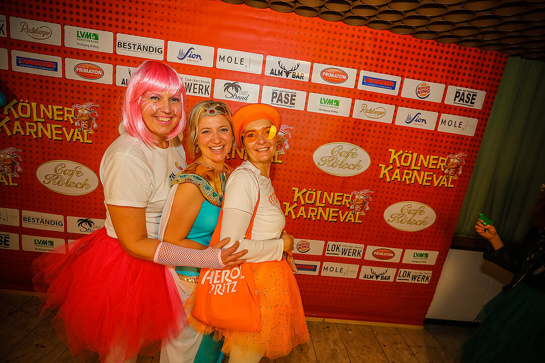 Die Faschingsparty in Schweinfurt!