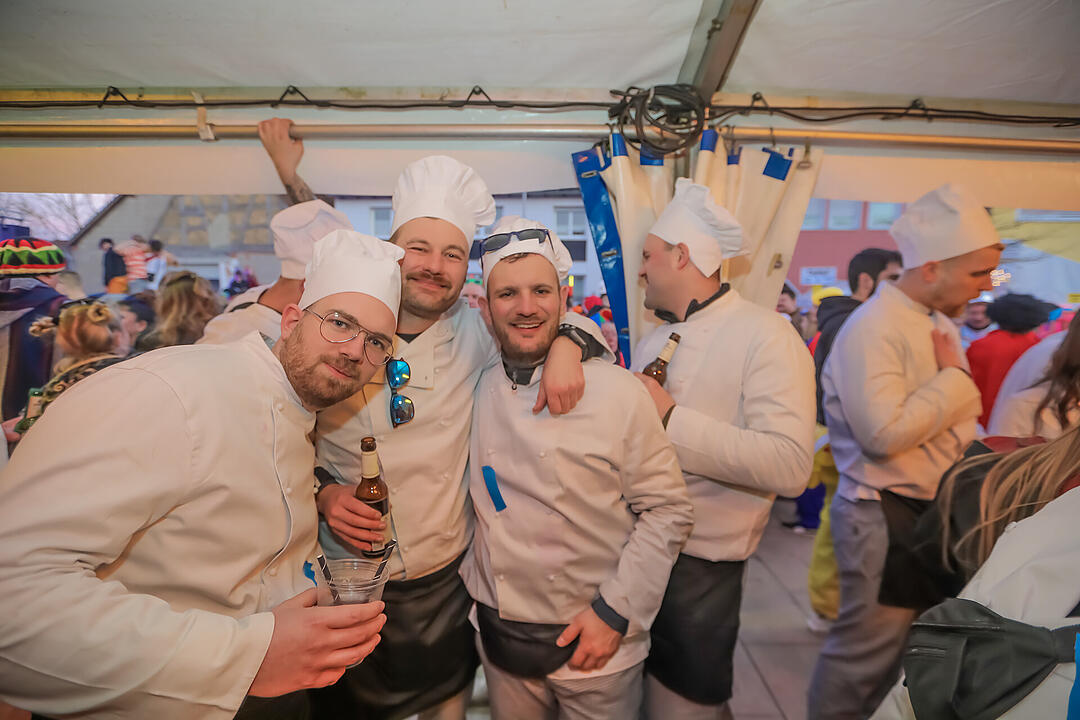 Fasching 2025 in Unterfranken!