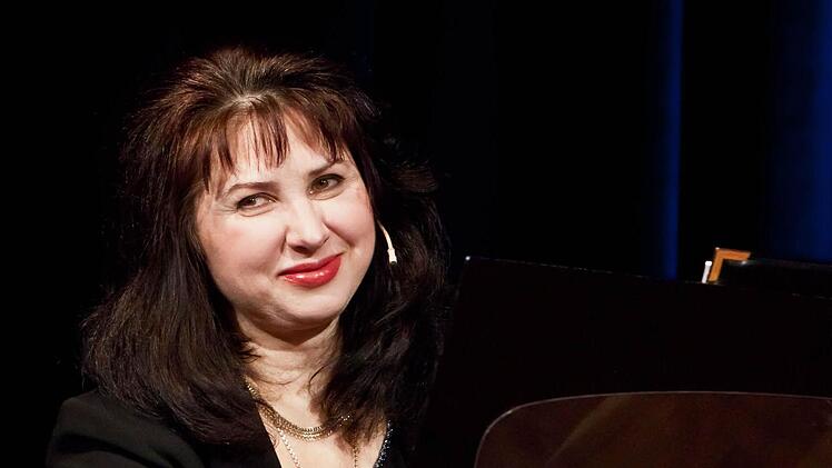 Swetlana KlimowaFoto: Jochen Berger