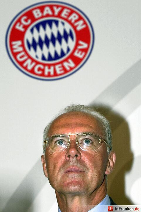 Franz Beckenbauer: Die besten Zitate