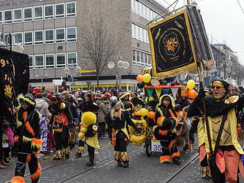 Nürnberg: Starke Verkehrsbehinderungen am Samstag und Sonntag - diese Straßen sind gesperrt