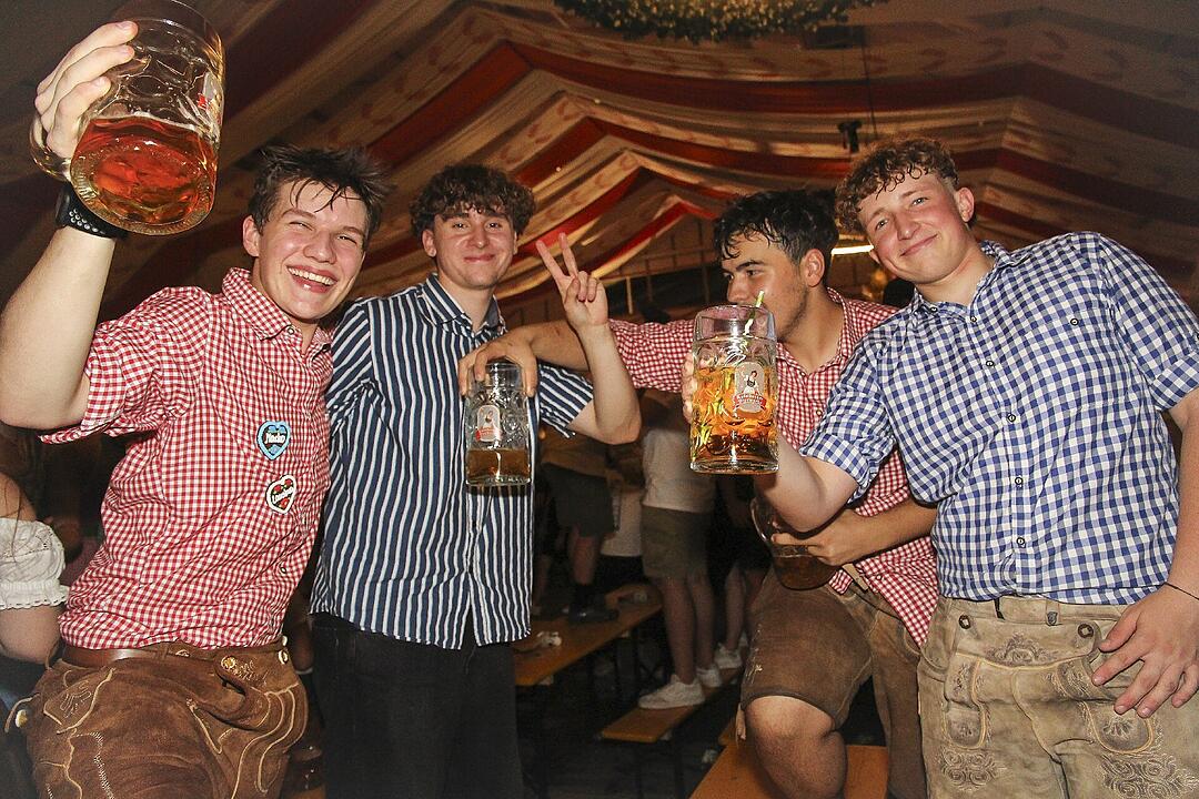 Endlich wieder Kulmbacher Bierwoche!