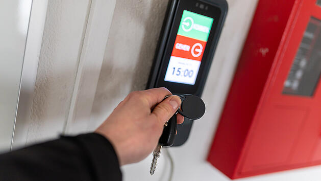 Stempeluhr, Arbeitszeiterfassung, Arbeitszeit, Arbeitsstunden