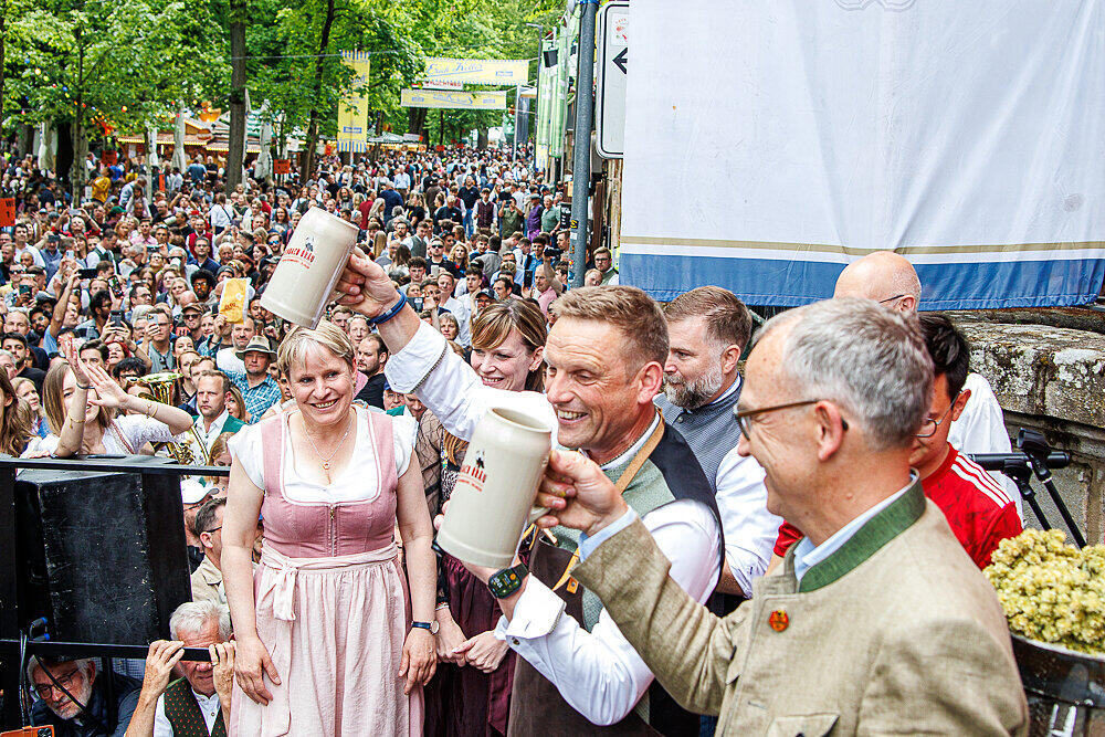 Endlich wieder Bergkirchweih!