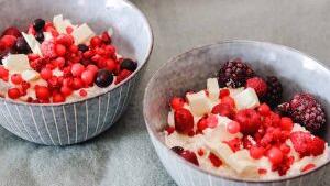 Frozen Joghurt selber machen